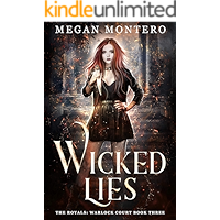 Wicked Lies (The Royals: Warlock Court Book 3) book cover