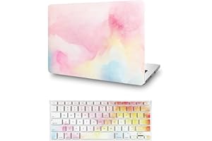 KECC Compatible with MacBook Air 13 inch Case 2022 2021 2020 2019 2018 Release M1 A2337 A2179 A1932 Plastic Hard Shell for Ma