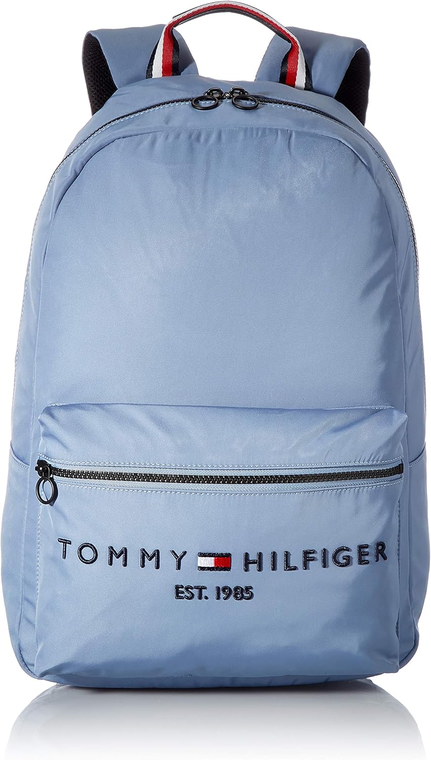 Tommy Hilfiger TH Established, Sac à Dos Homme, Colorado Indigo, Taille
