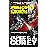 Memory's Legion: The Complete Expanse Story Collection (The Expanse)