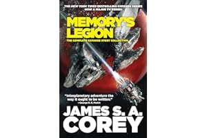 Memory's Legion: The Complete Expanse Story Collection (The Expanse)