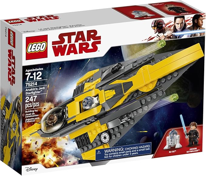 Lego 75214 amazon Outlet