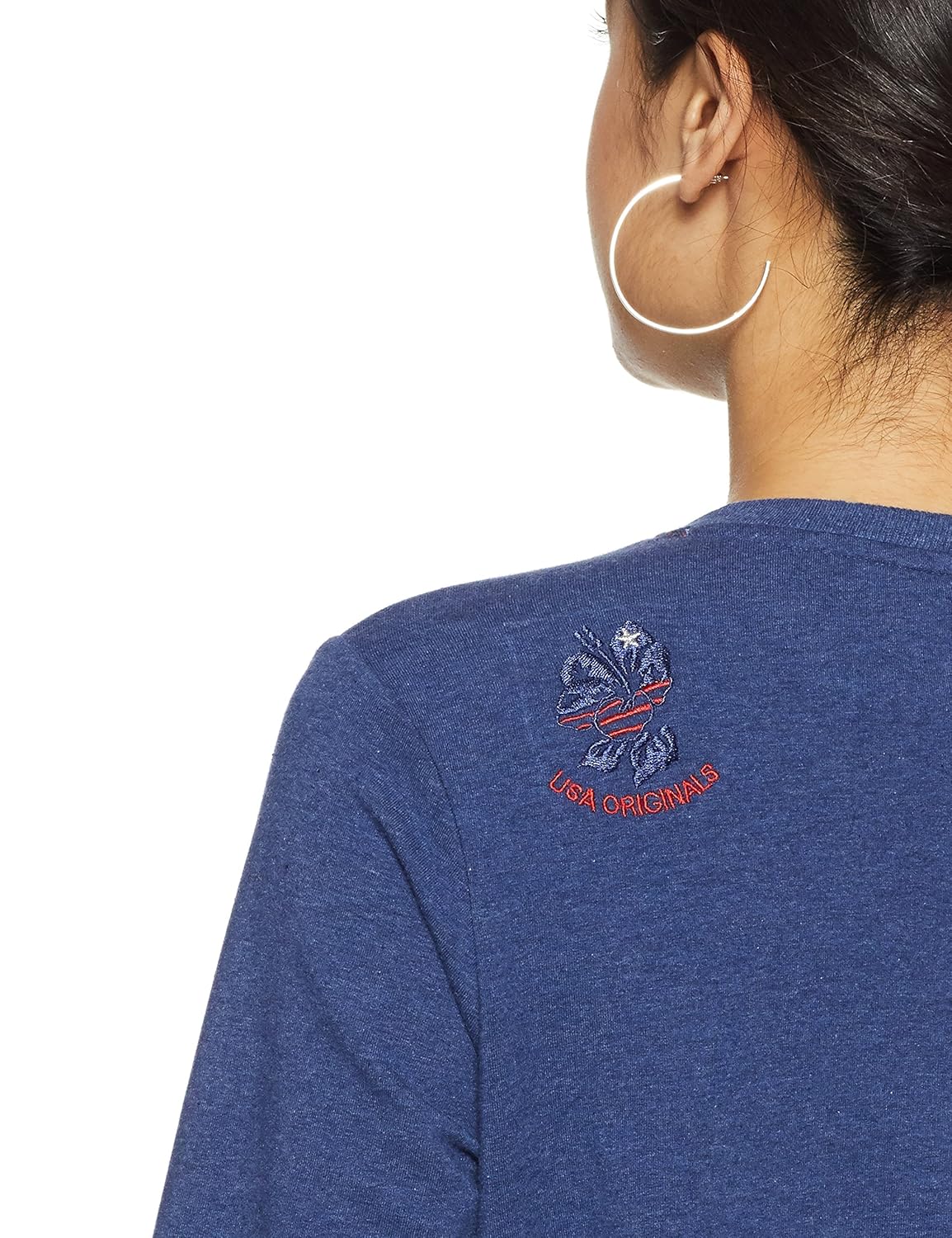 jockey women's sweatshirt