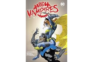 Dc Vs. Vampires 2