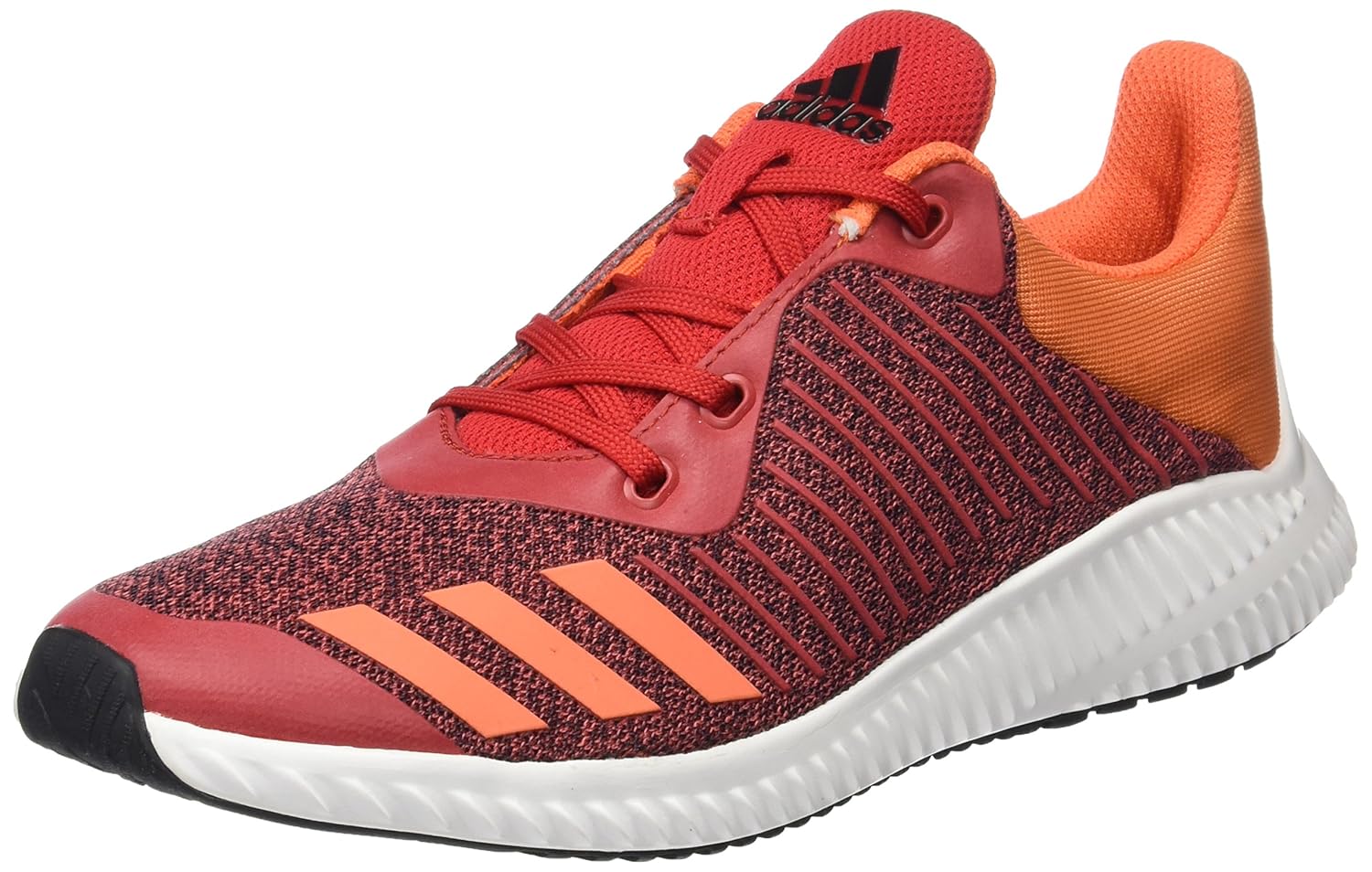 ZAPATILLA ADIDAS RUNNING BA FORTARUN ROJO