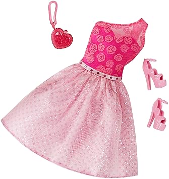 barbie complete looks