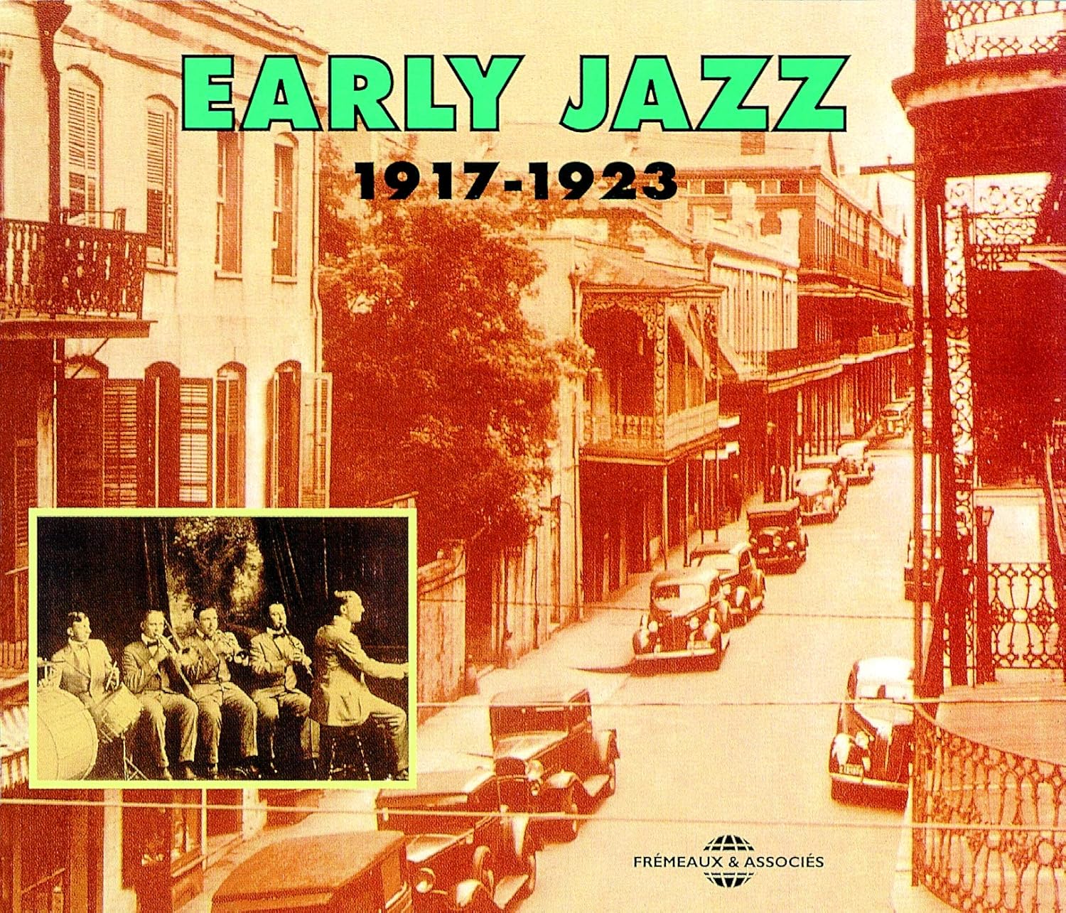 Early Jazz Early Jazz Music