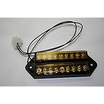 組紐台　　buss Mofeez 98MF18044-2 MOFEEZ Power Distribution Block Bus Bar