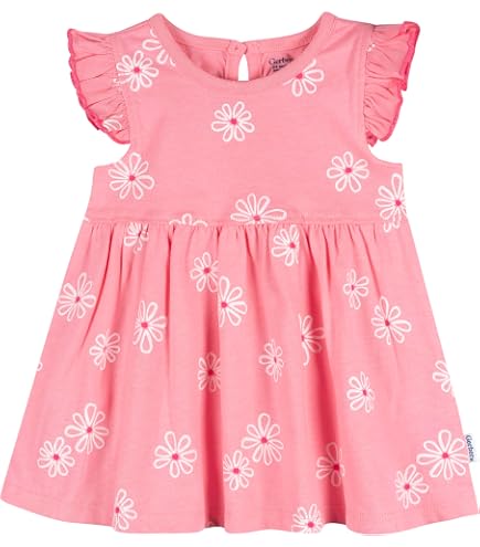 floral jersey dress carters Carter's Baby Girls' (12 Months, Heather/Sequin Choose Happy): Clothing, Shoes & Jewelry Masters Products