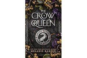 The Crow Queen (Eagles and Crows Book 2)