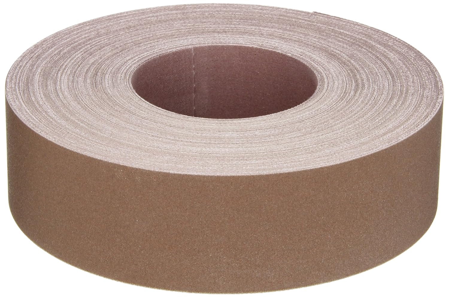 Norton K225 Metalite Abrasive Roll Cloth Backing Aluminum Oxide 2 Width