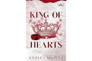 King of Hearts: An Arranged Marriage Romance (Rake Forge University Series Book 2)