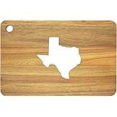 Texas cutting board/serving tray for kitchen or home; Decorative acacia board with Texas marble inlay - charcuterie/cheese/fruits and vegetables/sushi - Christmas, Birthday, Wedding, House Warming