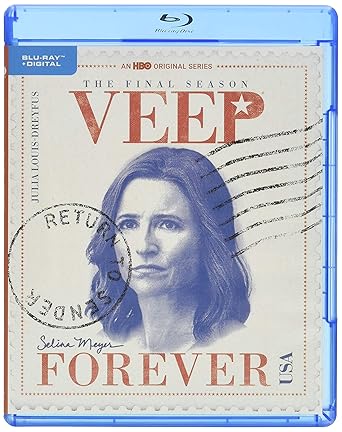 Amazon Com Veep Season 7 Bd Dc Blu Ray Julia Louis Dreyfus Tony Hale Anna Chlumsky Reid Scott Matt Walsh Timothy C Simons Kevin Dunn Gary Cole Sam Richardson Sarah Sutherland Clea Duvall Timothy