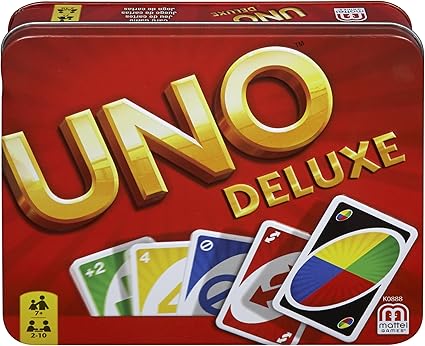 juego uno deluxe