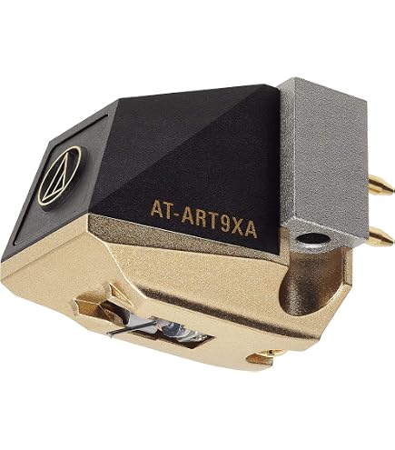 Amazon.com: Audio-Technica AT-ART9XI Dual Moving Coil Cartridge