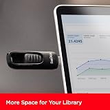 SanDisk Ultra Slider USB Type-C 64GB Flash Drive USB 3.2 Gen 1 300MB/s view 3