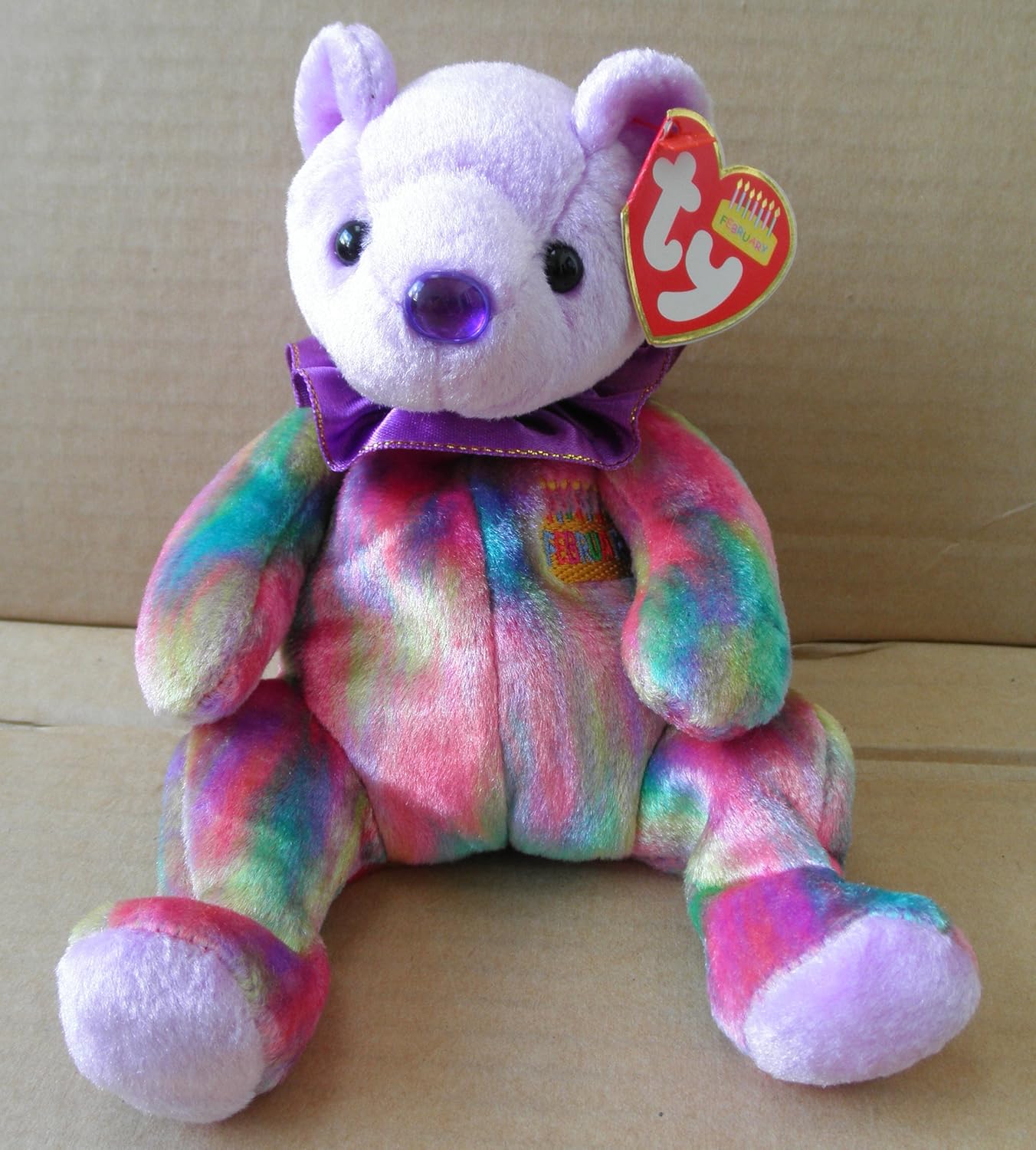 ty2k beanie baby worth