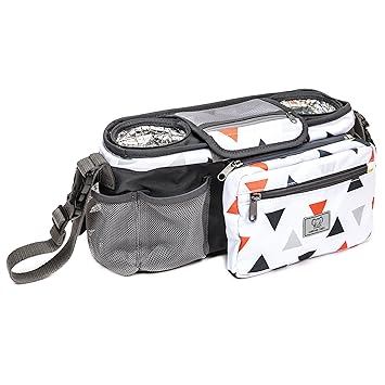 swanoo stroller organizer
