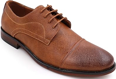 vegan leather oxfords