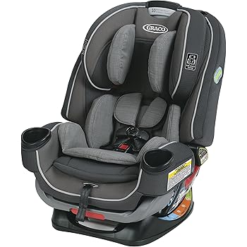 Amazon Com Graco 4ever Extend2fit All In One Convertible