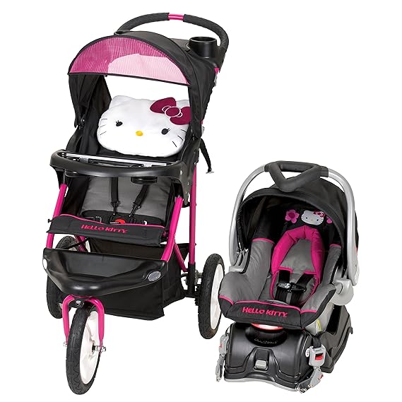 hello kitty baby car seat