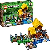 LEGO Minecraft 21144 - Farmhäuschen Kinderspielzeug