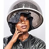 Hair Dryer Heat Shield (Black)