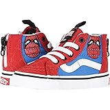 spiderman vans for boys