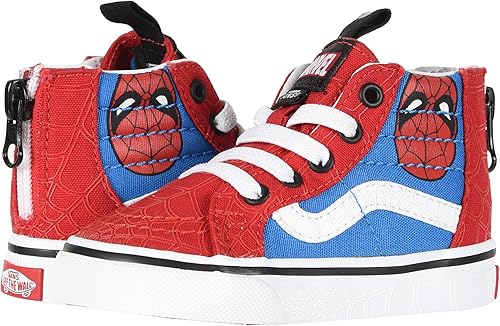 vans marvel kids
