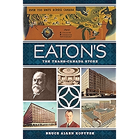 Eaton's: The Trans-Canada Store (Landmarks) book cover