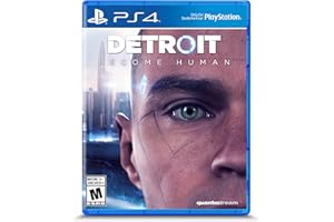 Detroit: Become Human - PlayStation 4