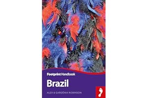 Brazil (Footprint Handbooks)