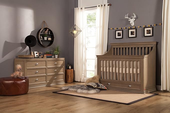 mason crib white