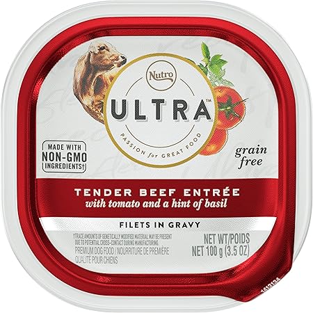 nutro ultra grain free dog food