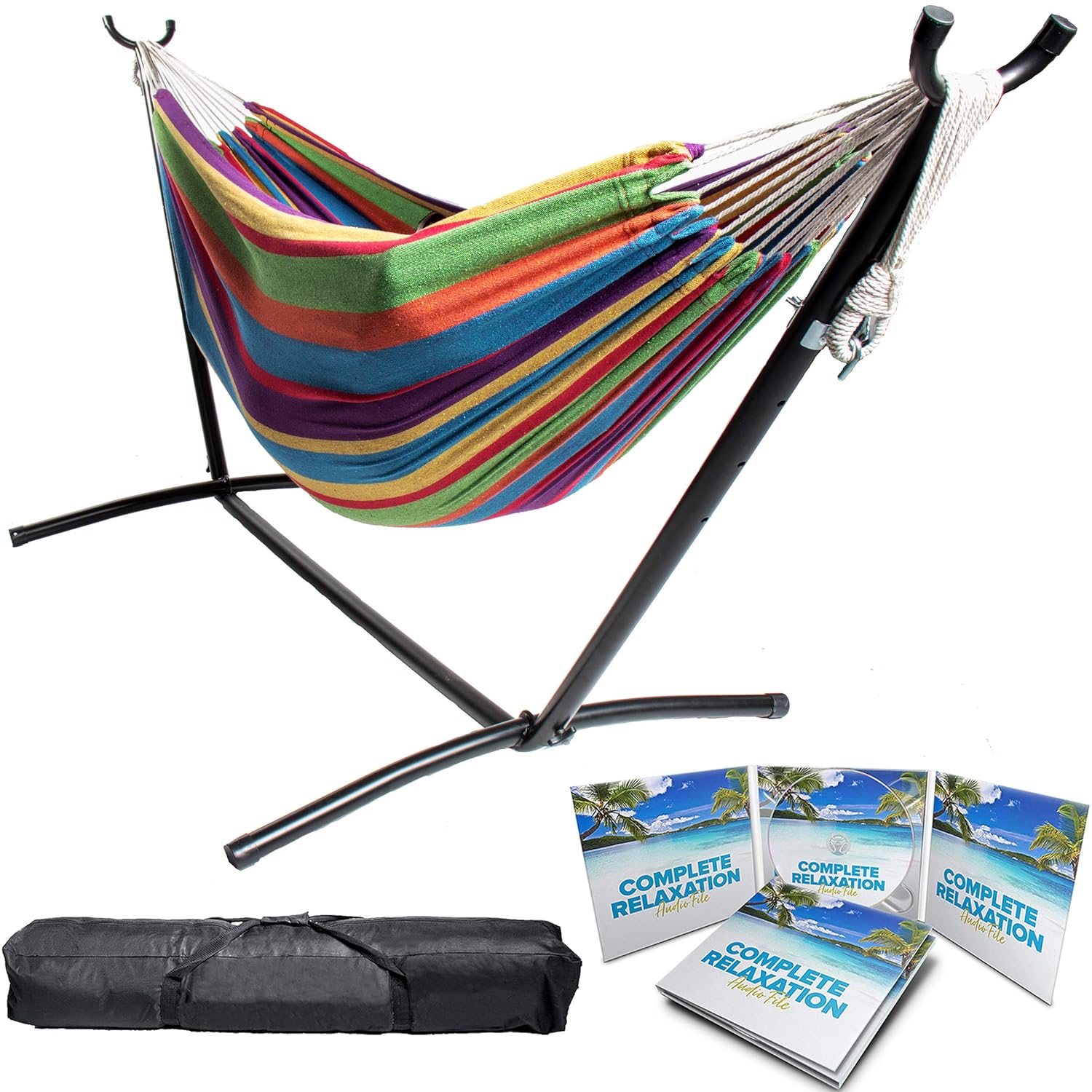 Best extra wide two person hammock