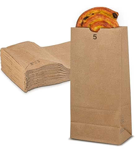 Brown Paper Handle Grocery Bag At Rs 6/piece | Grocery Paper Bag In - View #4