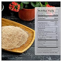 Eastanbul Dried & Chopped Kataifi Shredded Fillo
