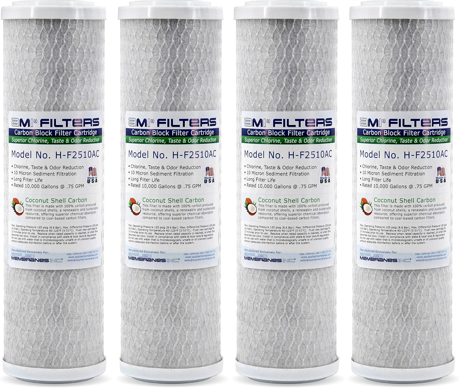 The 10 Best 12 Inch Whole House Water Filter