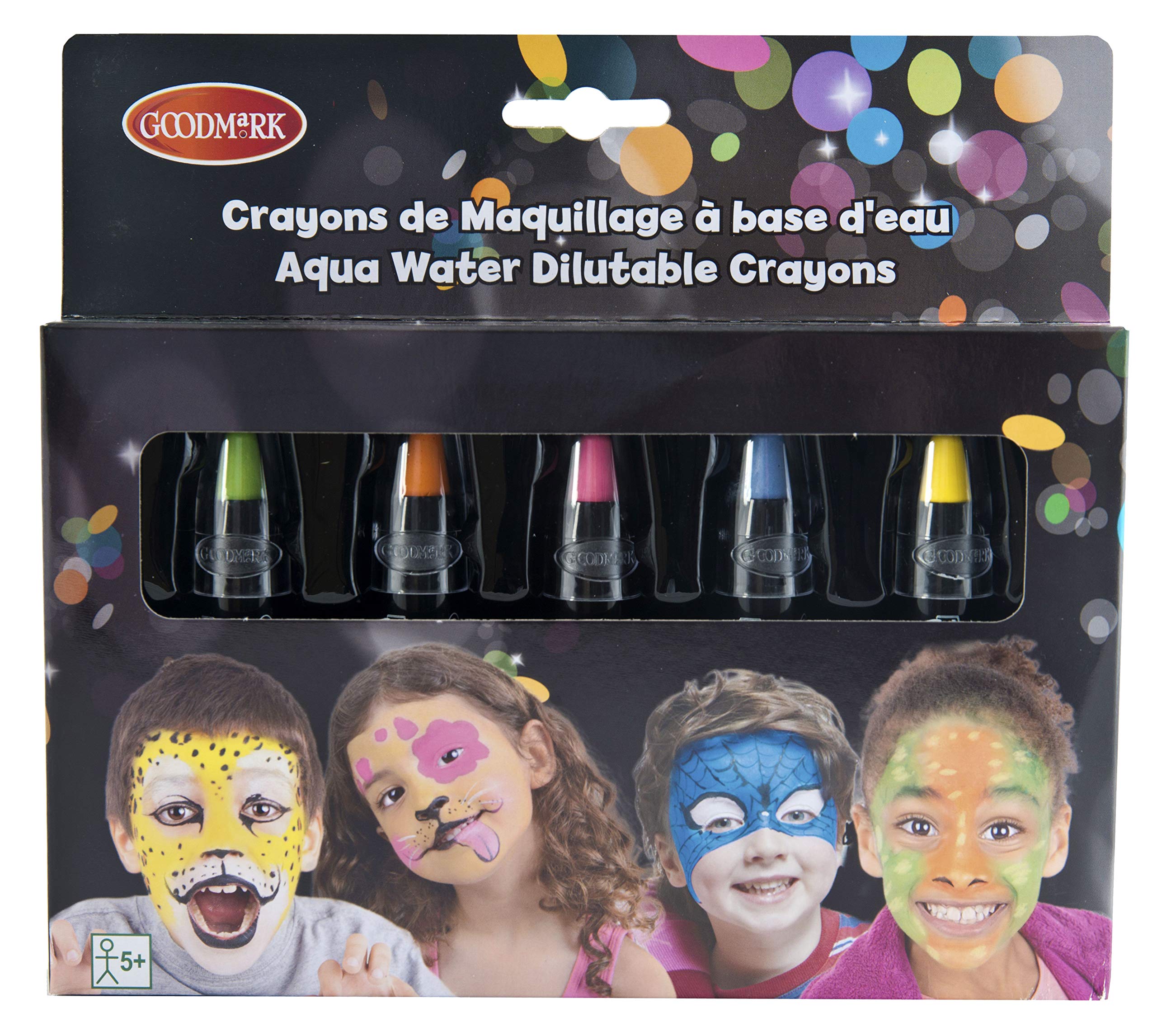 Goodmark 02005160, multicoloured