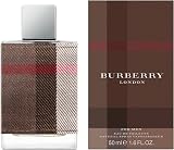 BURBERRY London for Men Eau de Toilette 50ml Spray view 2