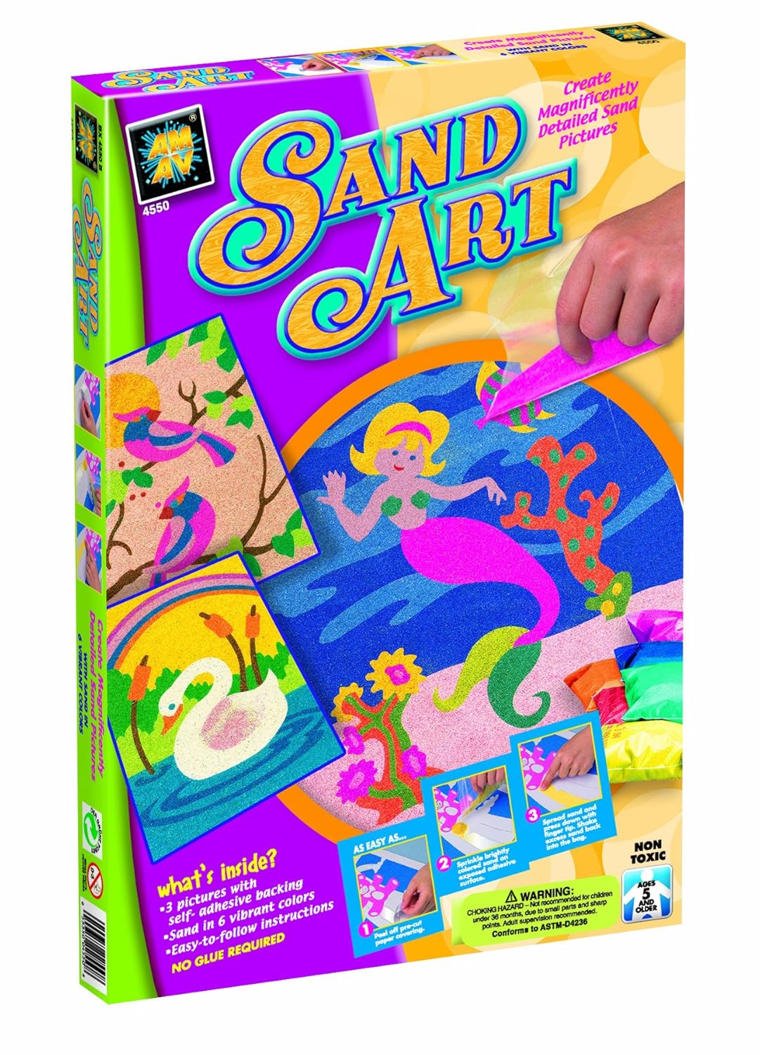 Картины Из Песка Для Детей Купить