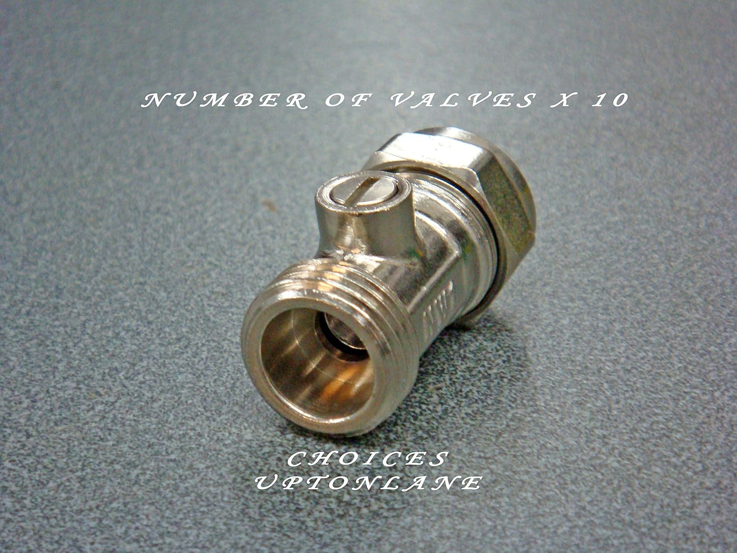 2 AK CHROME BOLOFIX 15MM X 1/2 MALE IRON FLAT FACED ISOLATING VALVE FOR TAP CONNECTOR FLEXIS DIY