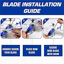 SYMA RC Helicopter for Adults Kids with Altitude