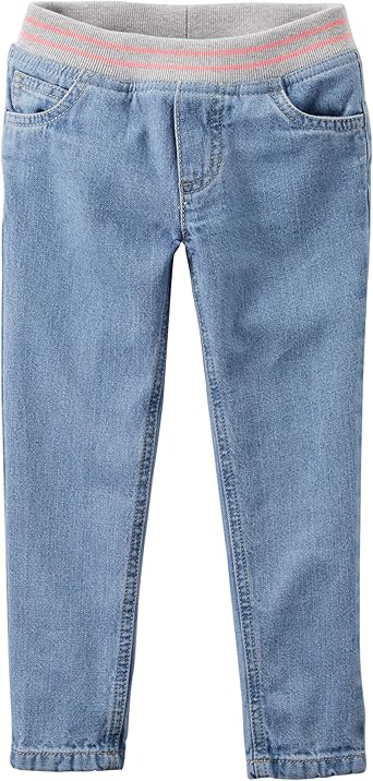 carter's pull on jeans