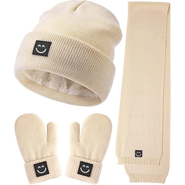 Produktbild von CERDÁ Minnie Mouse Winter Set - Mütze, Schal Und Handschuhe Für Mädchen In Grau