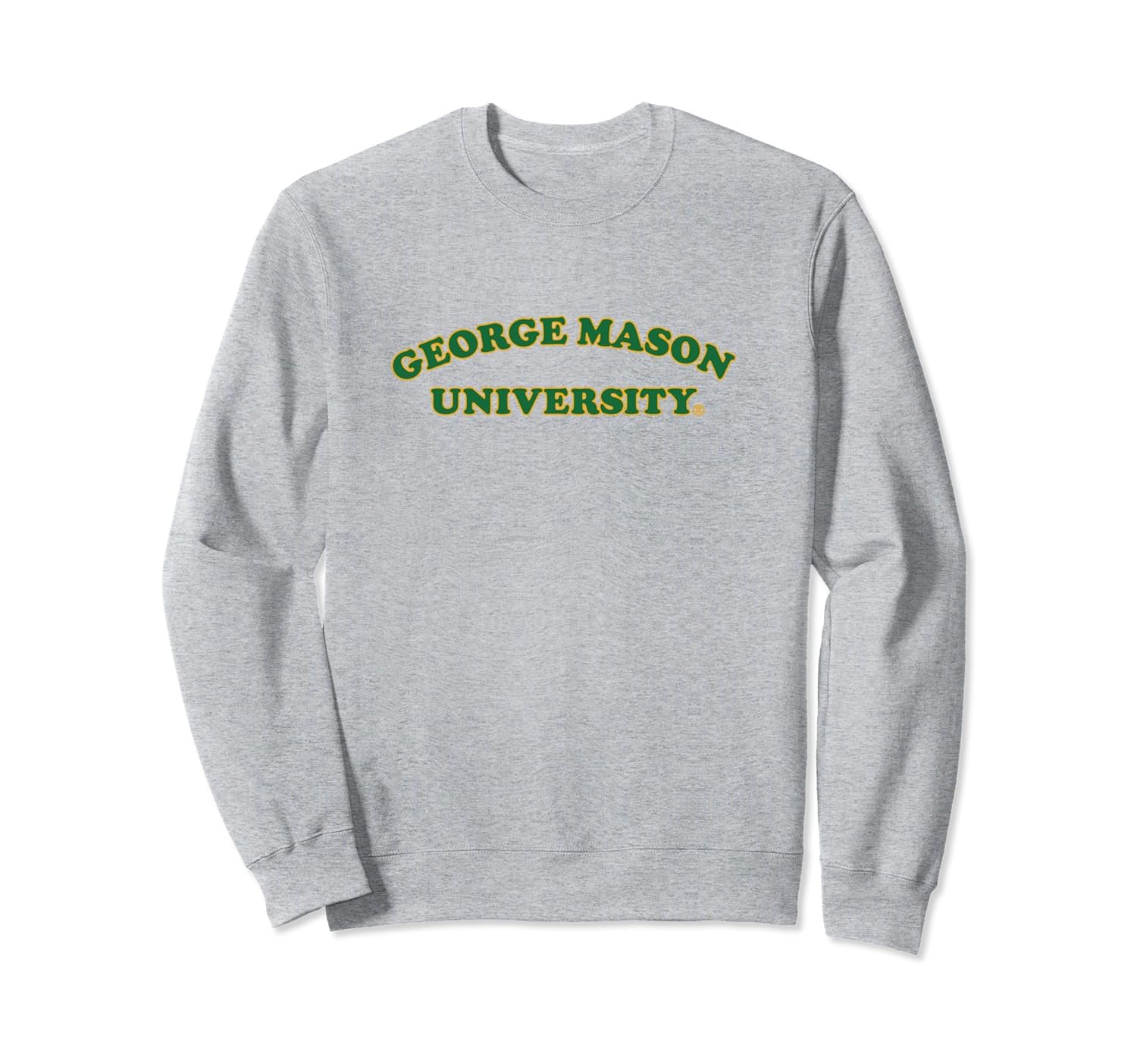 GMU Patriots Women's College NCAA Sweatshirt RYLGMU01-anz