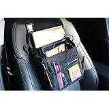 Front Seat Organizer by Think Clean Car
