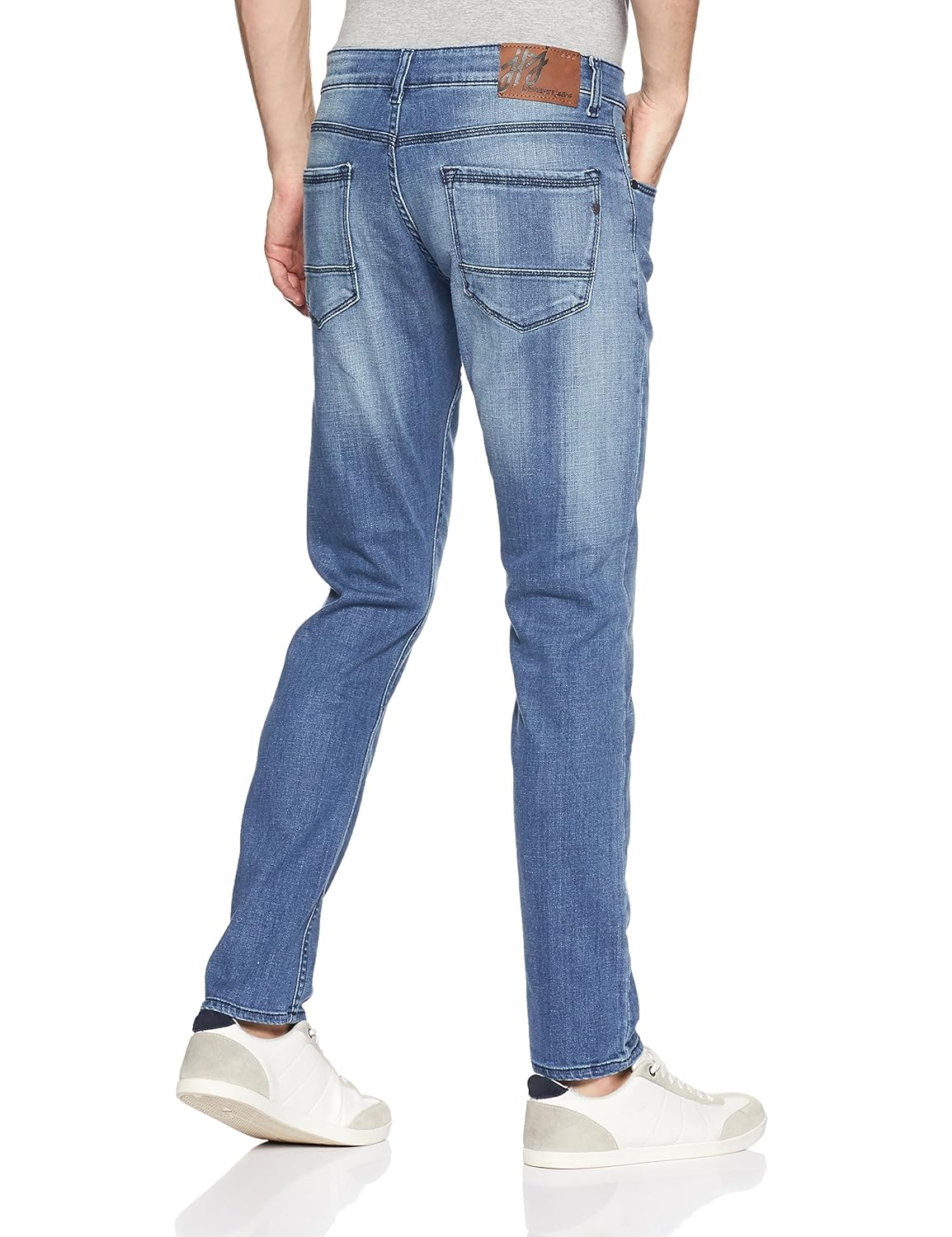 john players men's skinny fit jeans