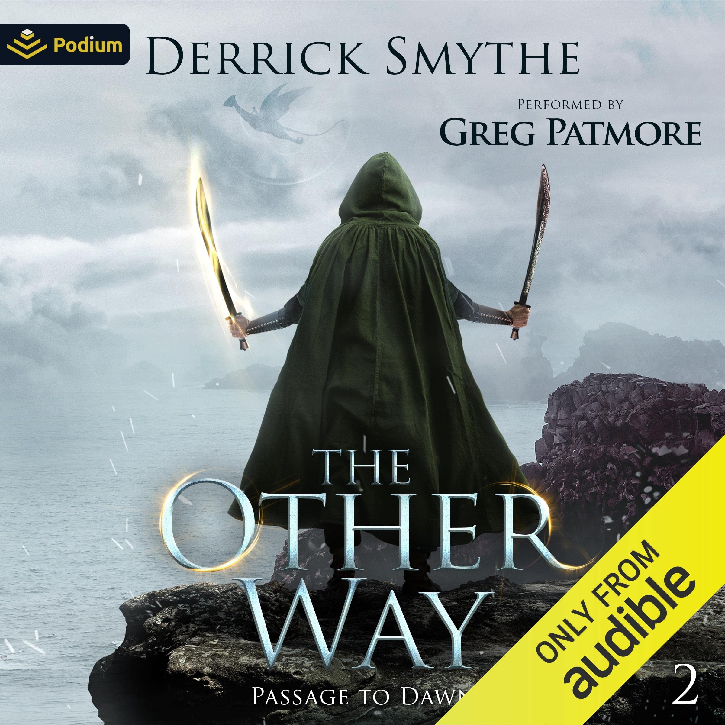 The Other Way: Passage to Dawn, Book 2 Image
